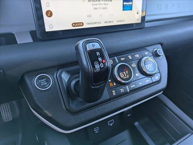 Used 2021 Land Rover Defender 110 SE image 12