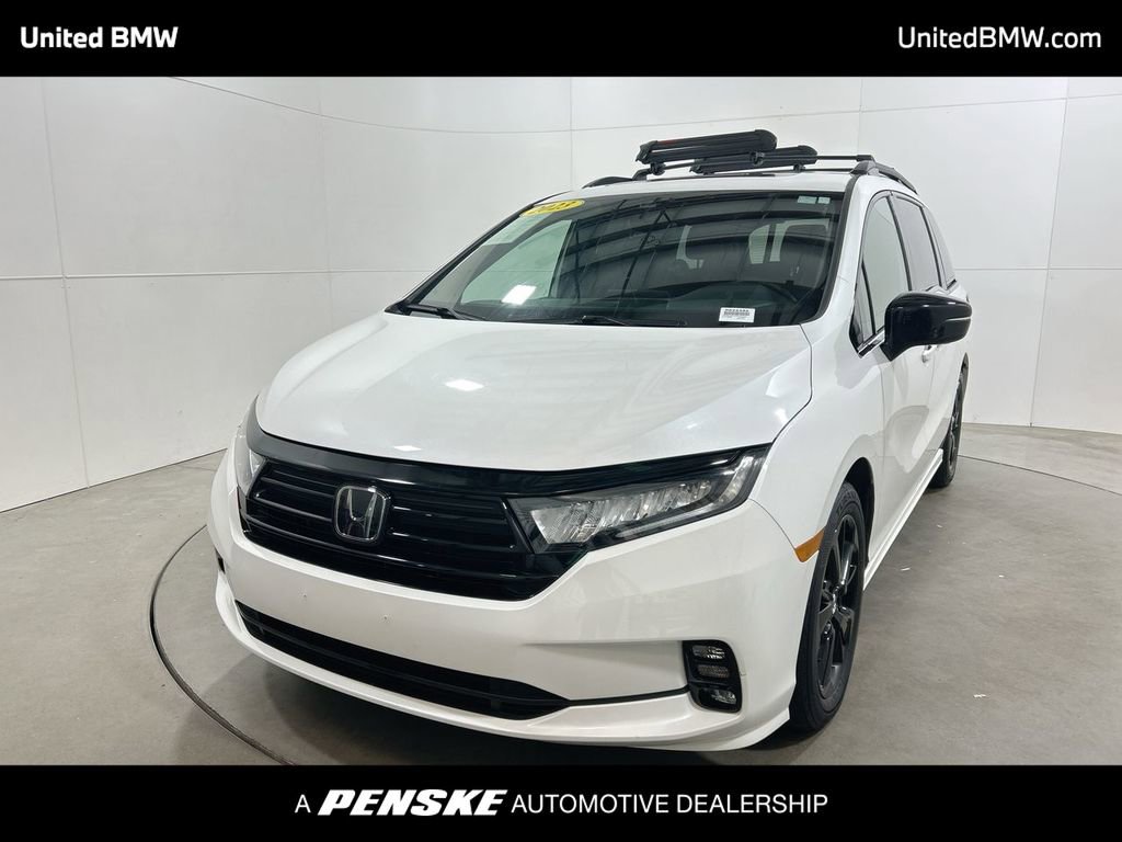 Used 2023 Honda Odyssey Sport