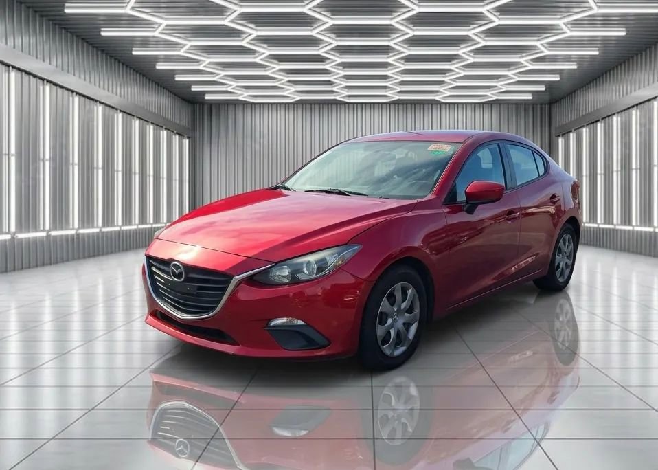 Used 2014 MAZDA MAZDA3 i Sport