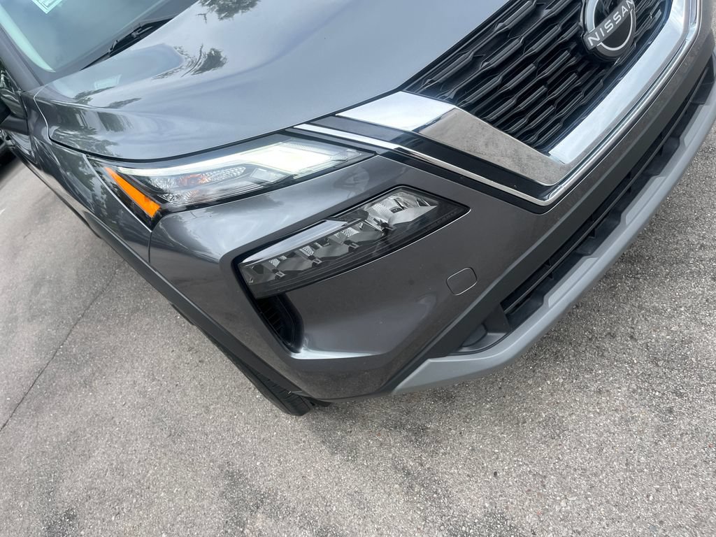 Certified 2023 Nissan Rogue S FWD image 35