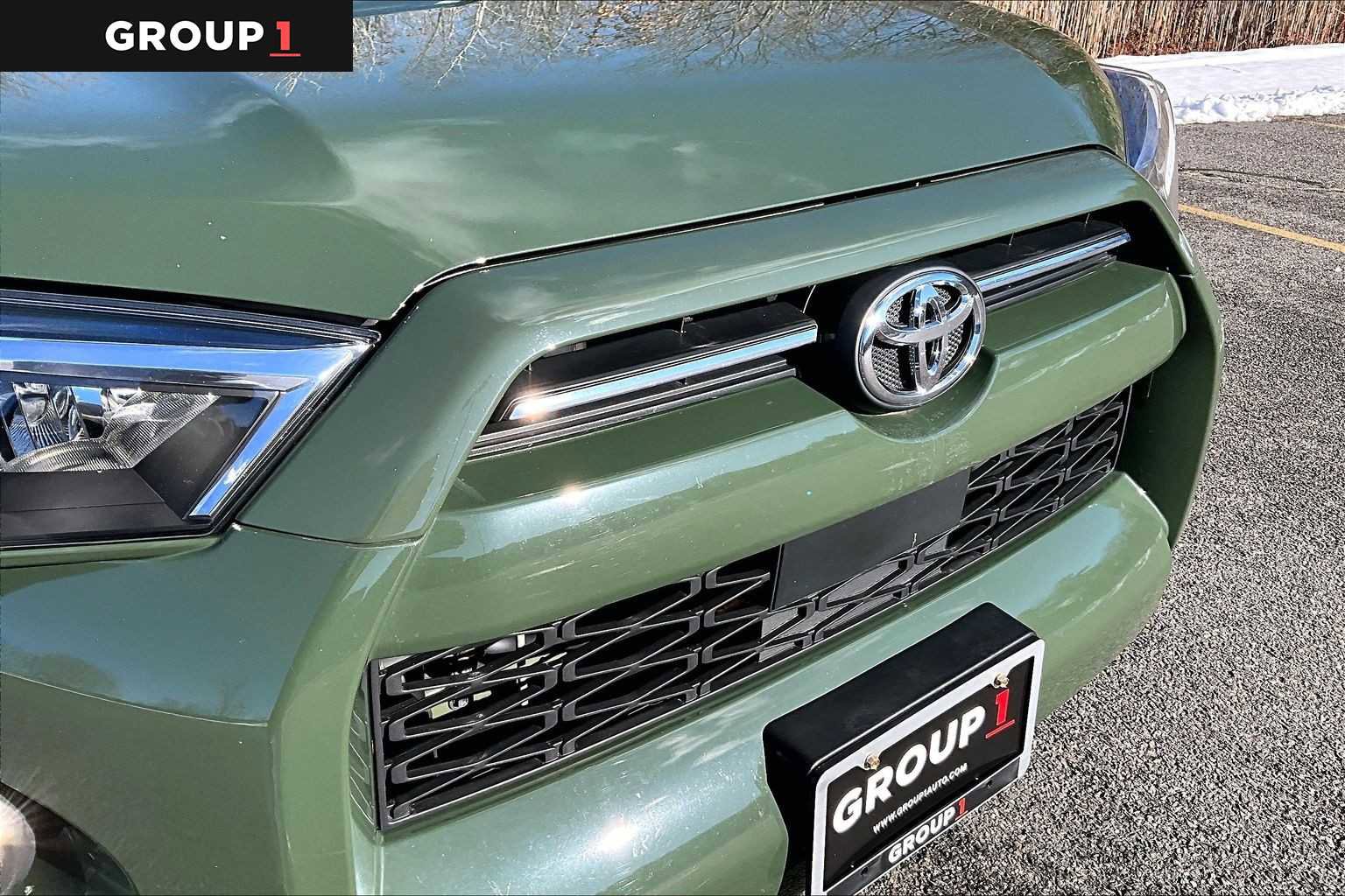 Certified 2021 Toyota 4Runner Trail Special Edition image 30