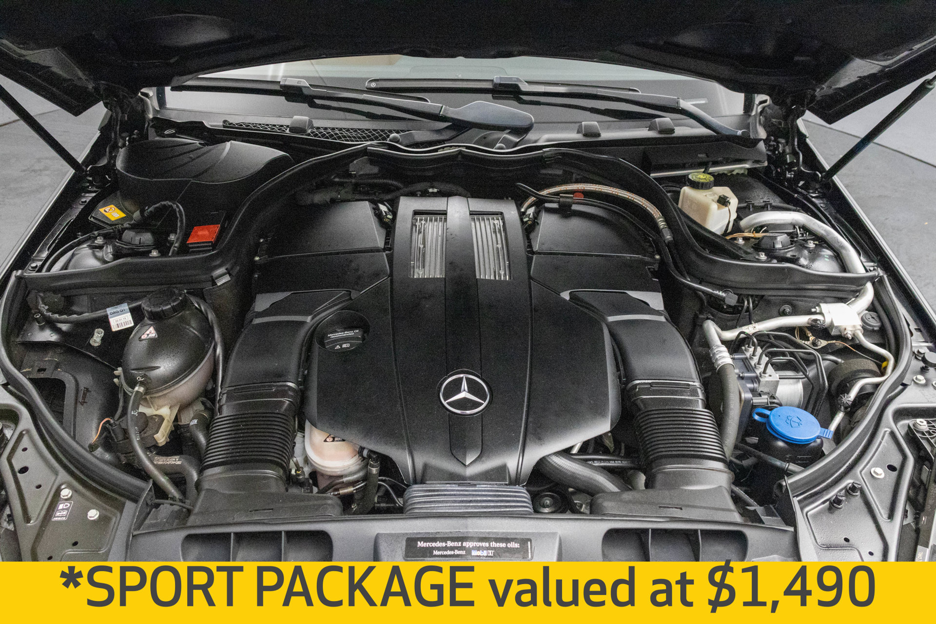 Used 2015 Mercedes-Benz E 400 Cabriolet w/ Premium 1 Package image 31