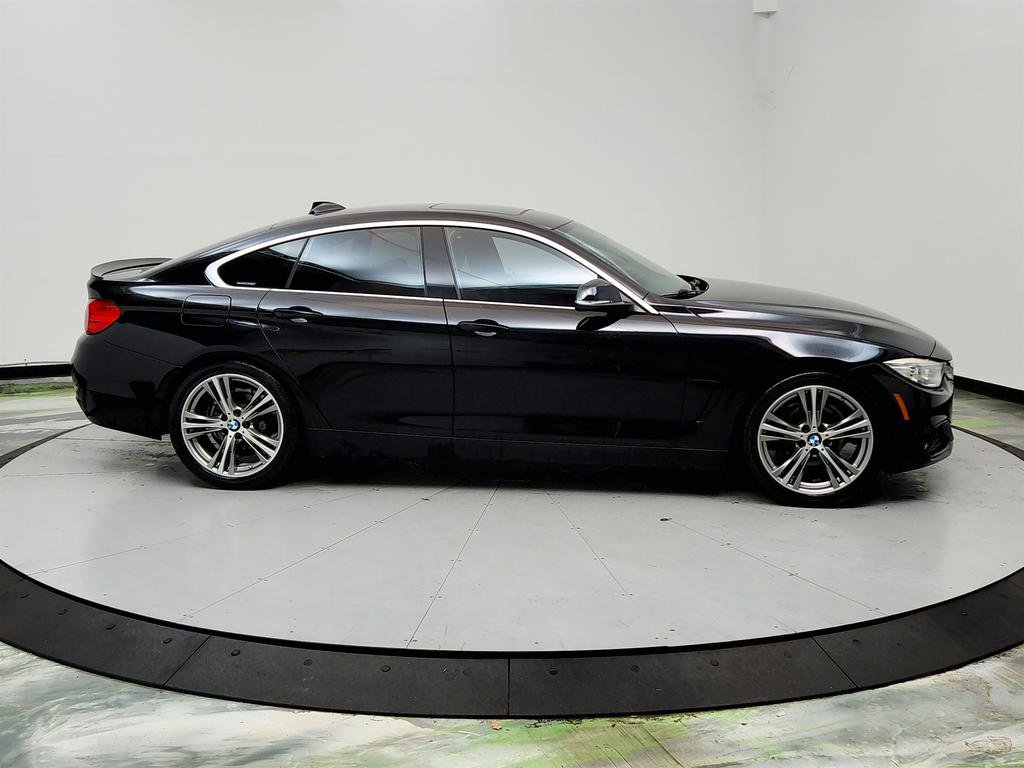 Used 2016 BMW 428i Gran Coupe w/ Technology Package image 4
