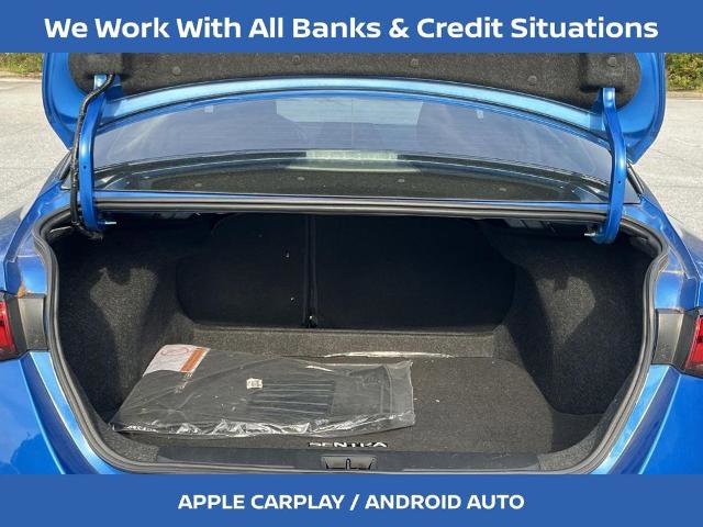 Certified 2025 Nissan Sentra SR image 25