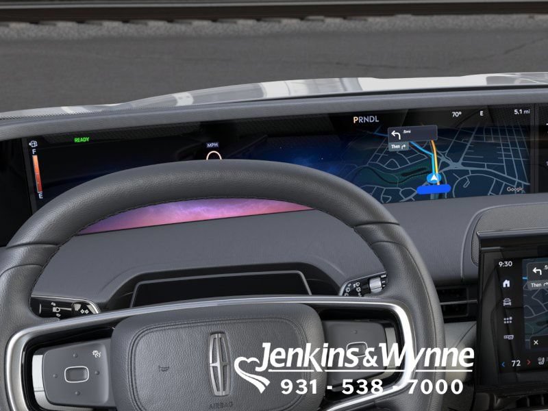 New 2026 Lincoln Nautilus Reserve w/ Jet Appearance Package AWD/4WD image 13