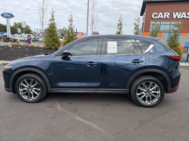 Used 2020 MAZDA CX-5 Signature AWD/4WD image 3