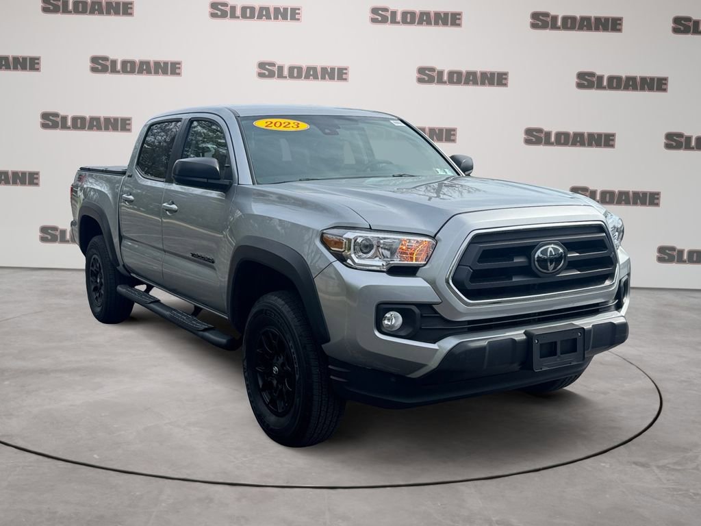 Used 2023 Toyota Tacoma SR5 w/ SX Package image 7