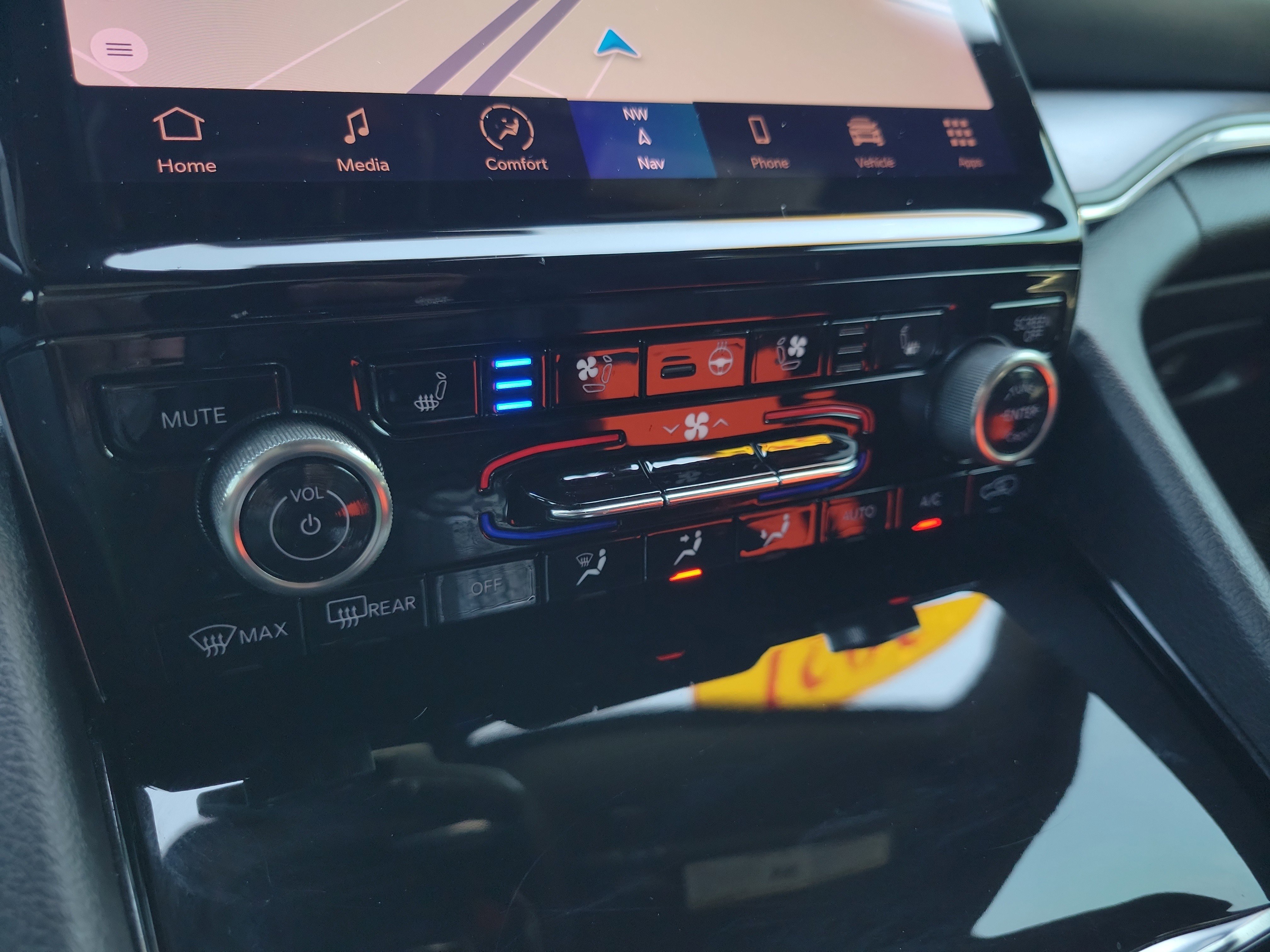 Used 2021 Jeep Grand Cherokee L Overland w/ Luxury Tech Group IV image 24