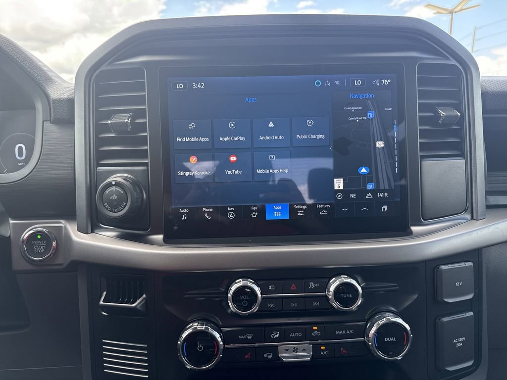 New 2025 Ford F150 Lightning XLT image 19