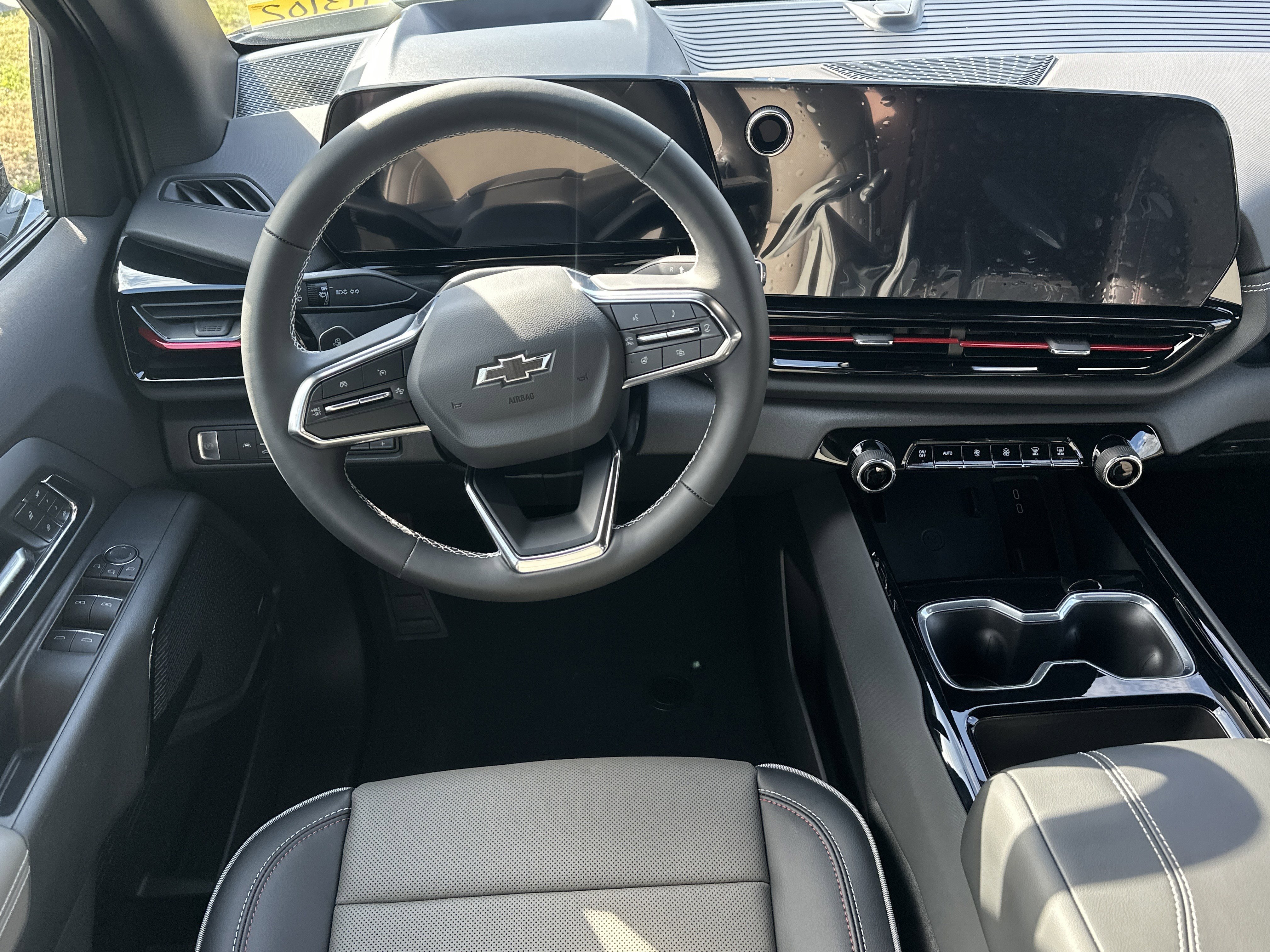 New 2026 Chevrolet Silverado EV Trail Boss w/ Plus Package image 24