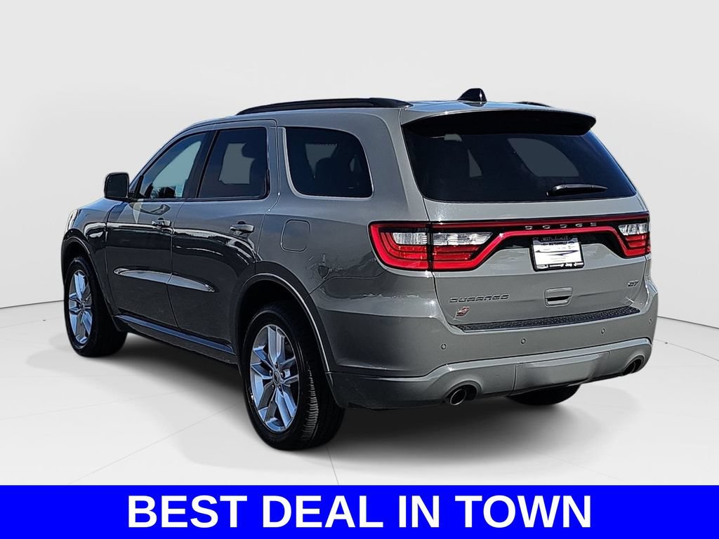 Used 2024 Dodge Durango GT AWD/4WD image 5
