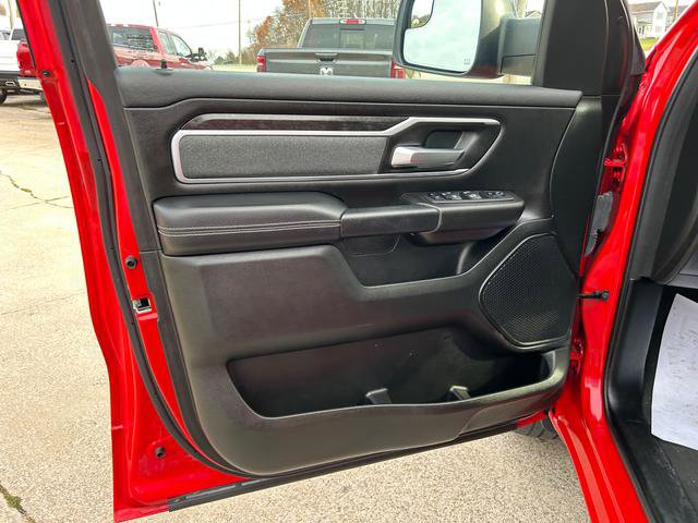 Certified 2022 RAM 1500 Big Horn image 7