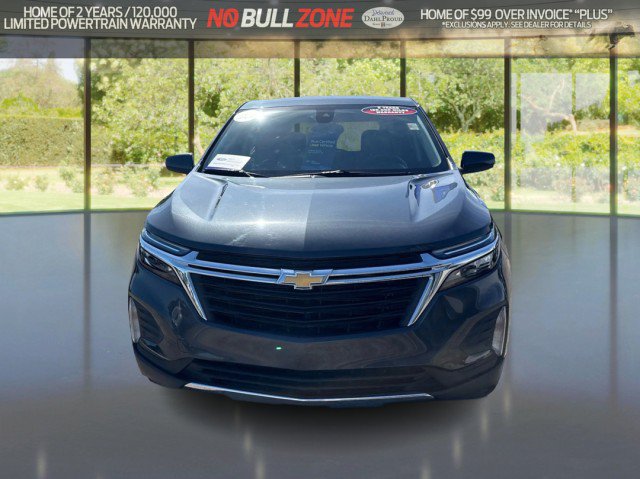 Used 2022 Chevrolet Equinox LT AWD/4WD image 1