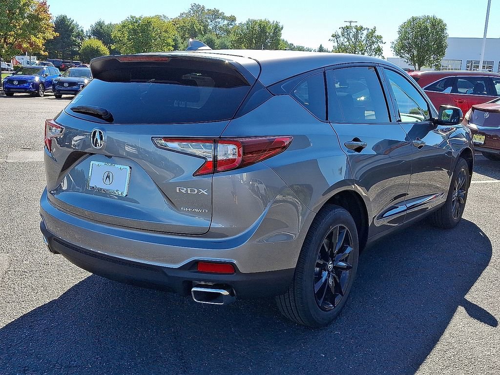 New 2026 Acura RDX SH-AWD image 4