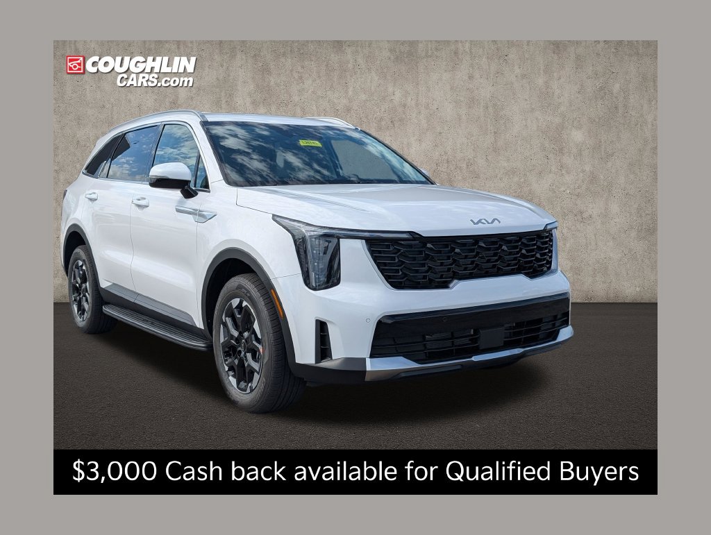 New 2026 Kia Sorento S