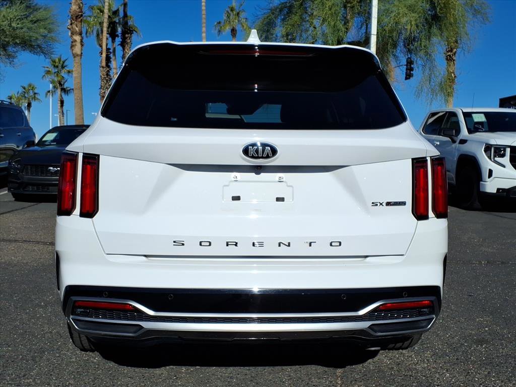 Used 2021 Kia Sorento SX image 6