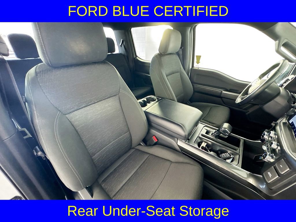 Certified 2022 Ford F150 XLT w/ Equipment Group 302A High image 27