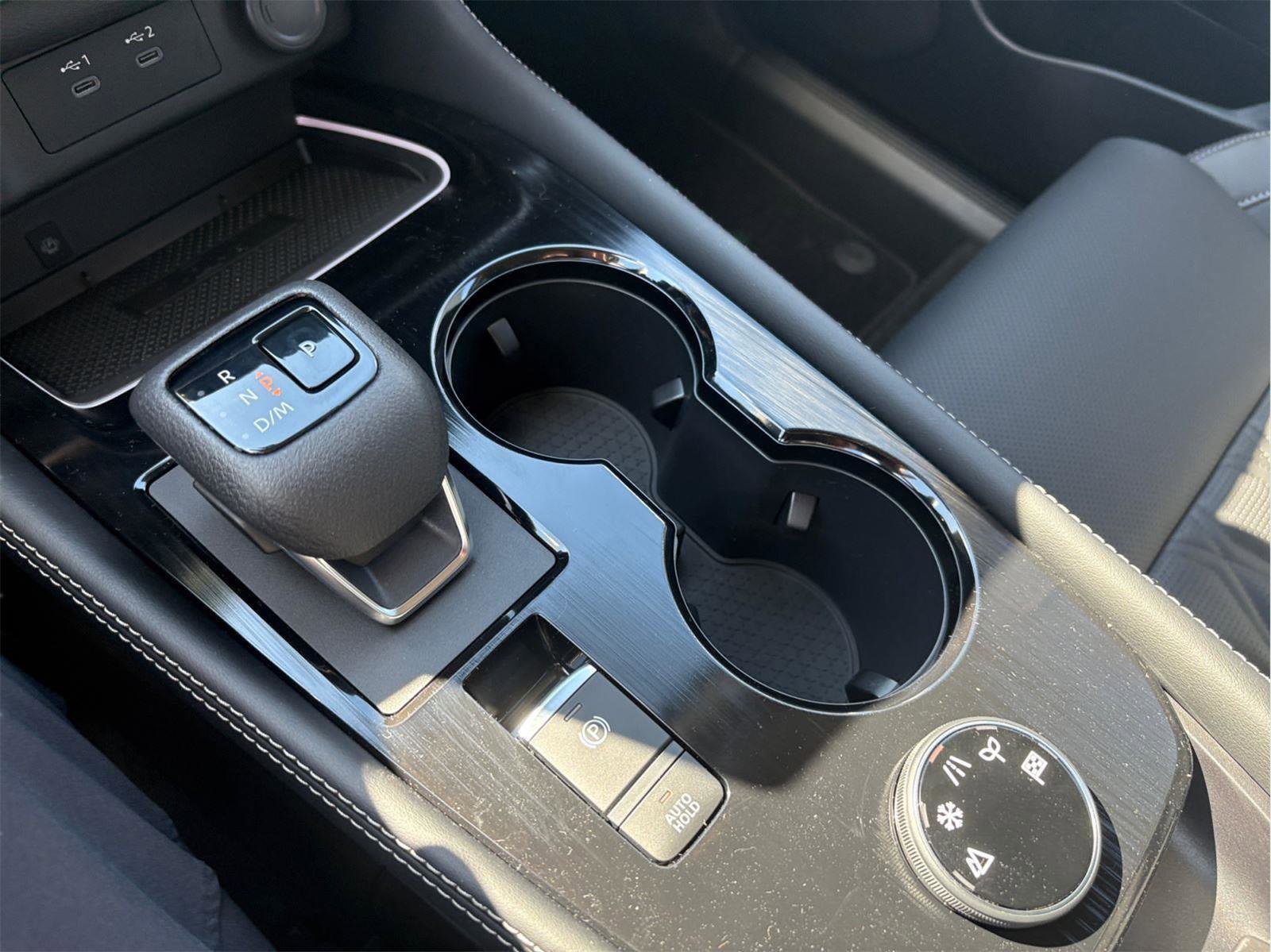 New 2026 Nissan Rogue Platinum w/ Platinum Premium Package image 17