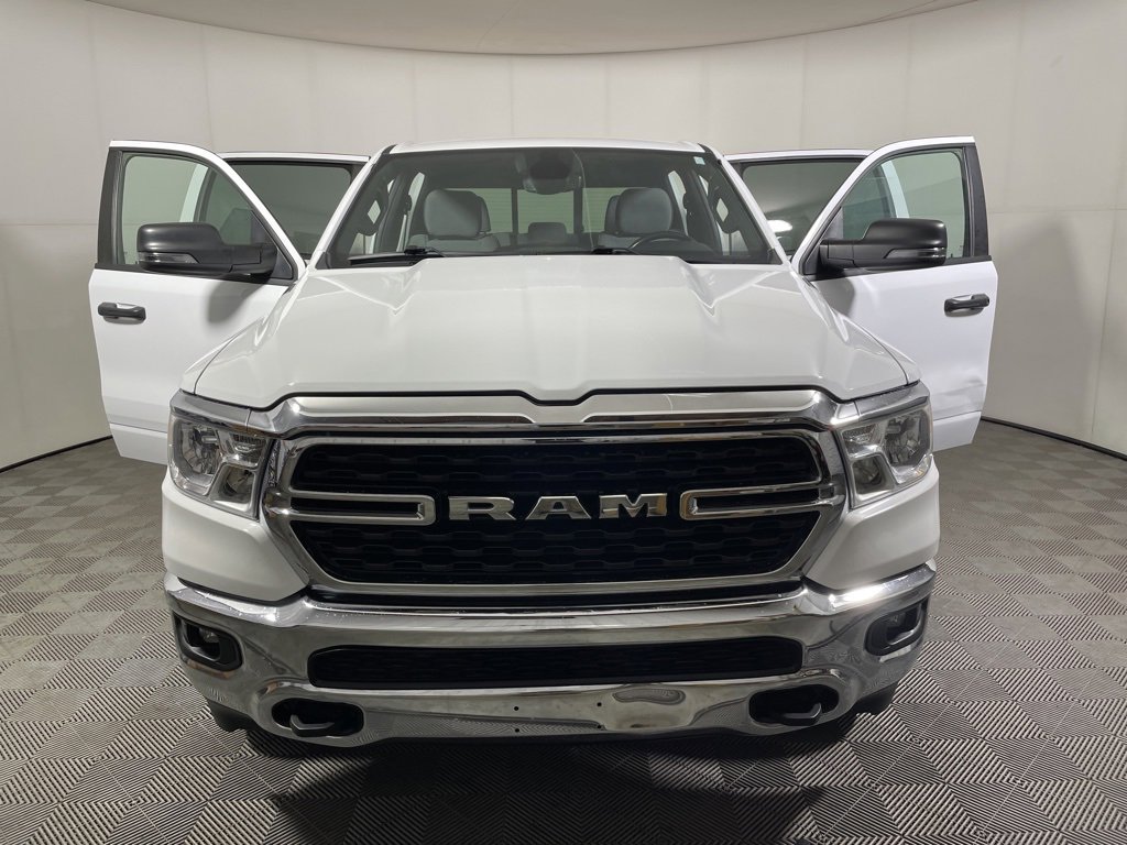Used 2023 RAM 1500 Big Horn image 9