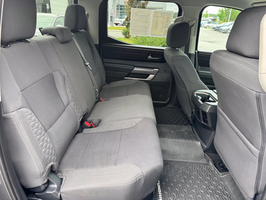 Used 2022 Toyota Tundra SR5 AWD/4WD image 26