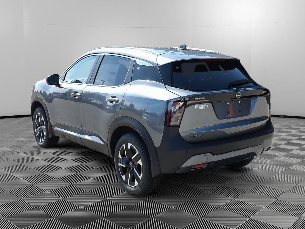 New 2026 Nissan Kicks SV w/ SV Premium Package AWD/4WD image 4