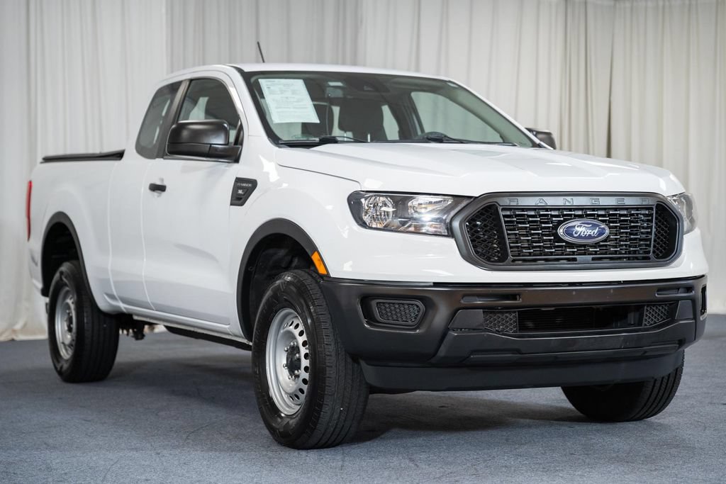 Used 2022 Ford Ranger XL w/ Equipment Group 101A High RWD image 1