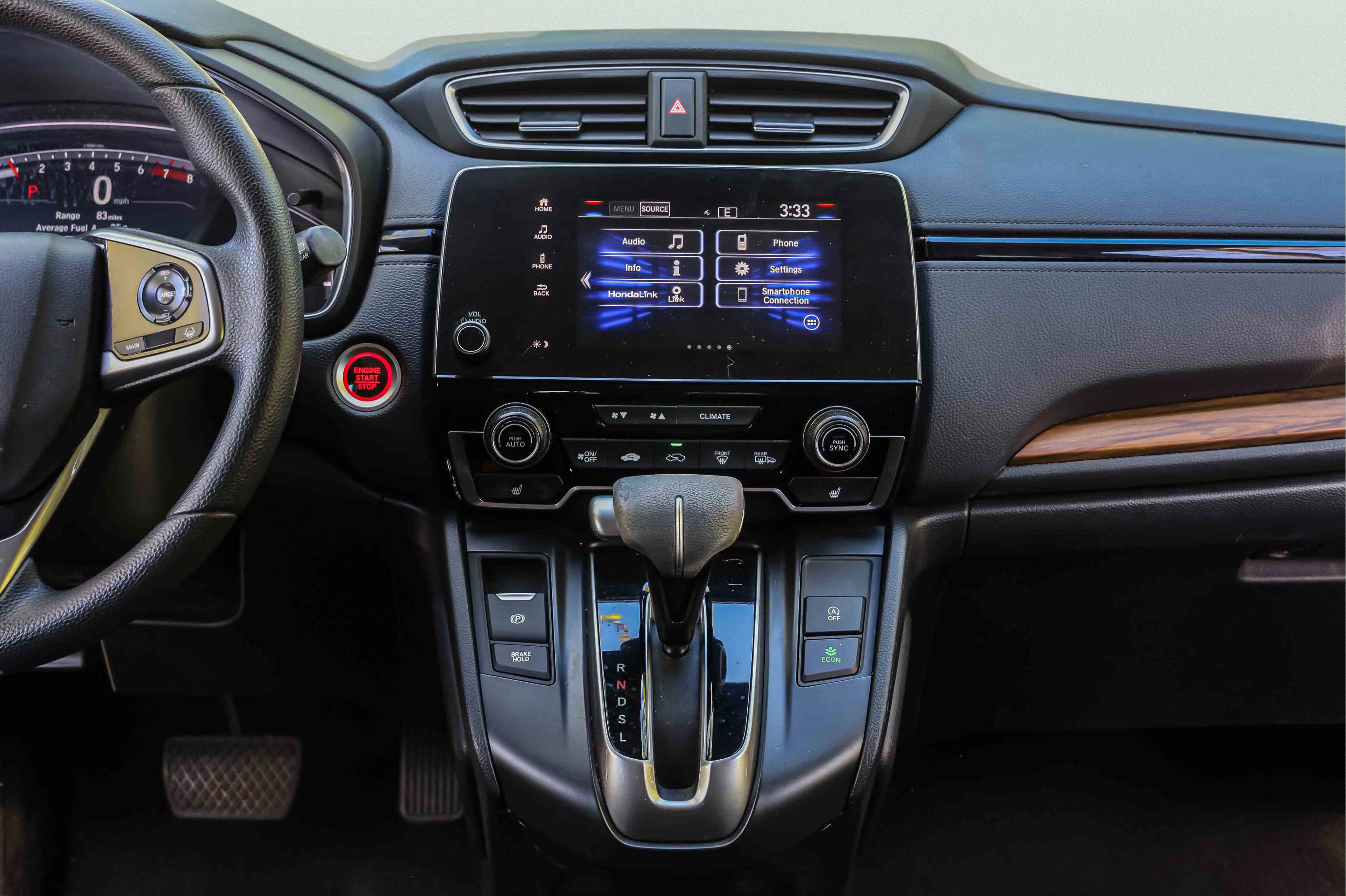 Used 2021 Honda CR-V EX image 10