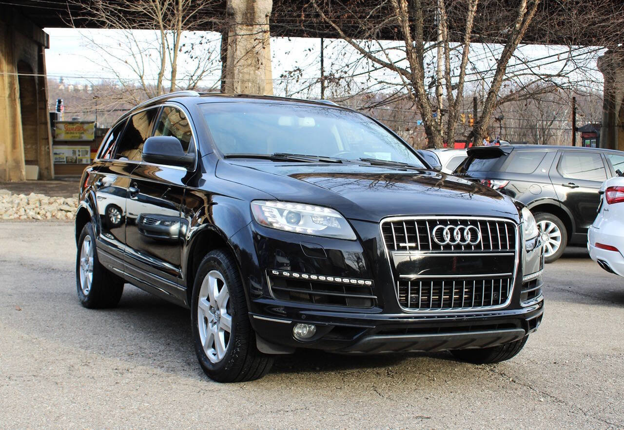 Used 2015 Audi Q7 3.0T Premium Plus w/ Premium Plus Package image 10