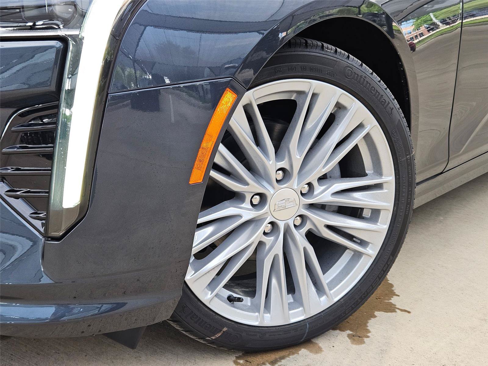 New 2026 Cadillac CT4 Premium Luxury RWD image 8