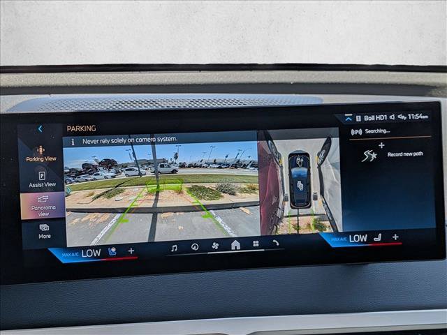 Certified 2024 BMW iX xDrive50 w/ Premium Package AWD/4WD image 15