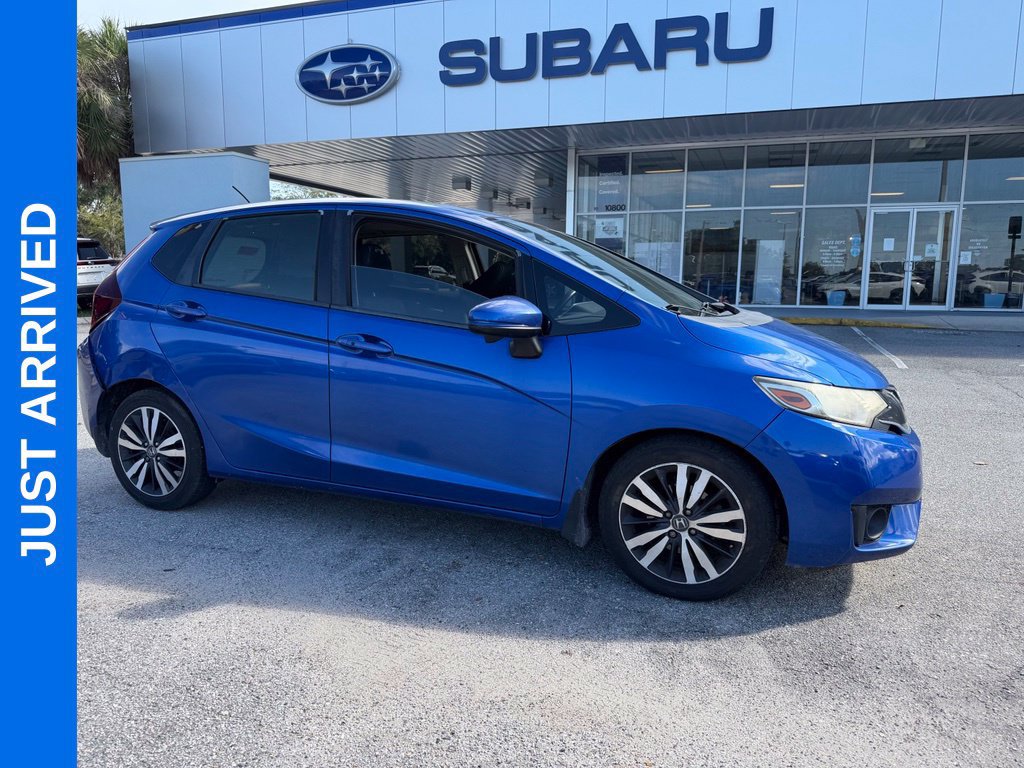 Used 2016 Honda Fit EX
