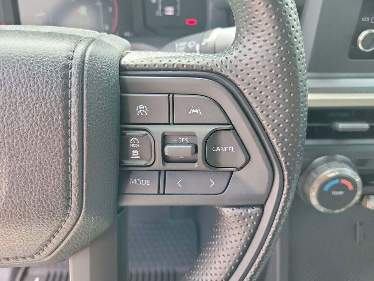 New 2025 Toyota Tacoma SR5 AWD/4WD image 16