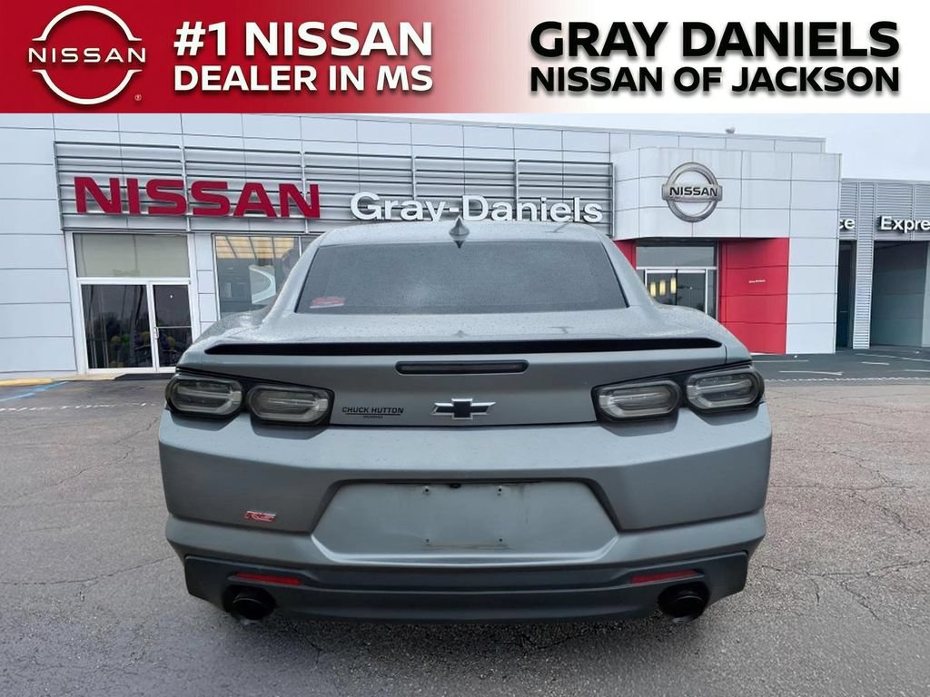 Used 2024 Chevrolet Camaro LT w/ RS Package RWD image 6