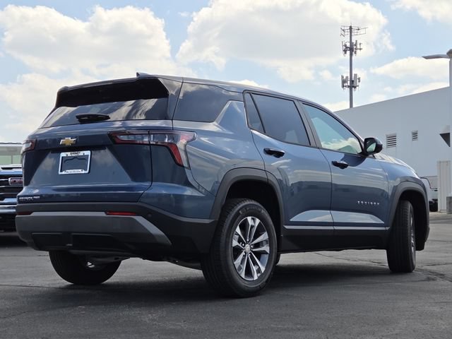 New 2026 Chevrolet Equinox LT w/ Safety and Technology Package AWD/4WD image 17
