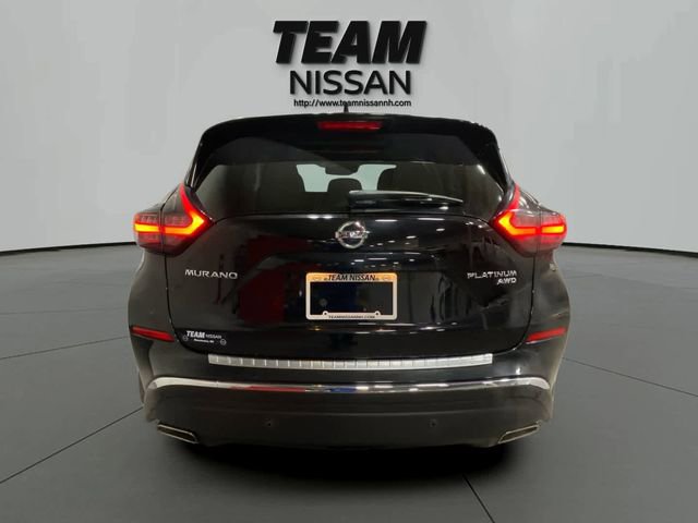 Certified 2021 Nissan Murano Platinum w/ Cargo Package image 6