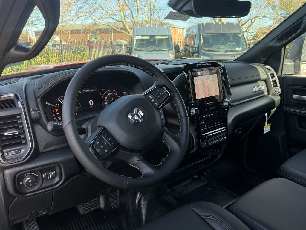 New 2026 RAM 2500 Rebel image 13