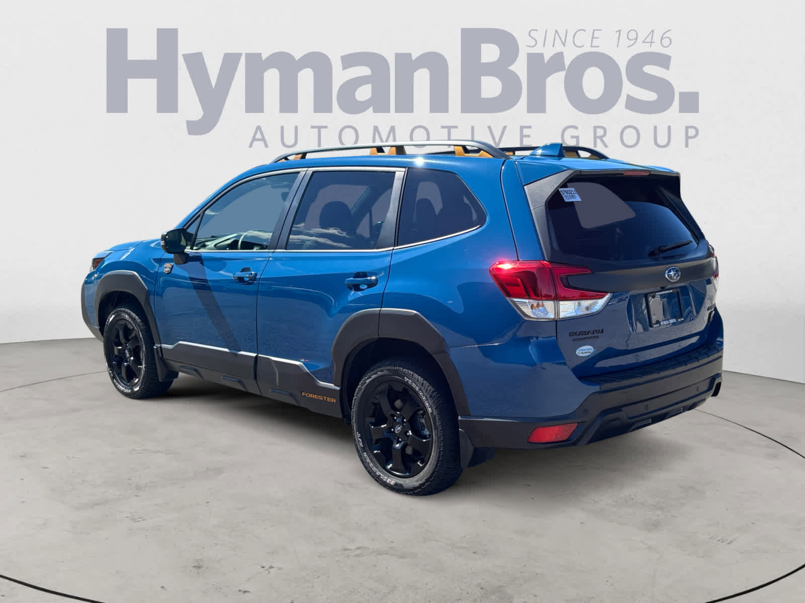 Certified 2022 Subaru Forester Wilderness w/ Wilderness Package image 6