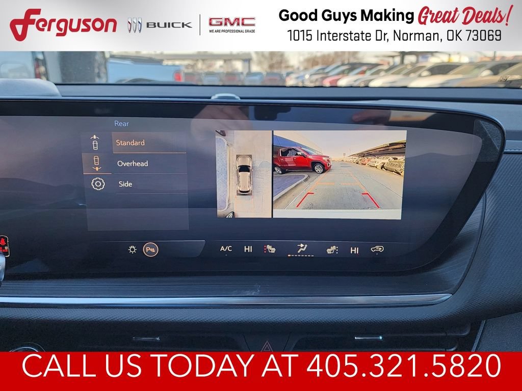 New 2026 Buick Envision Preferred AWD/4WD image 30