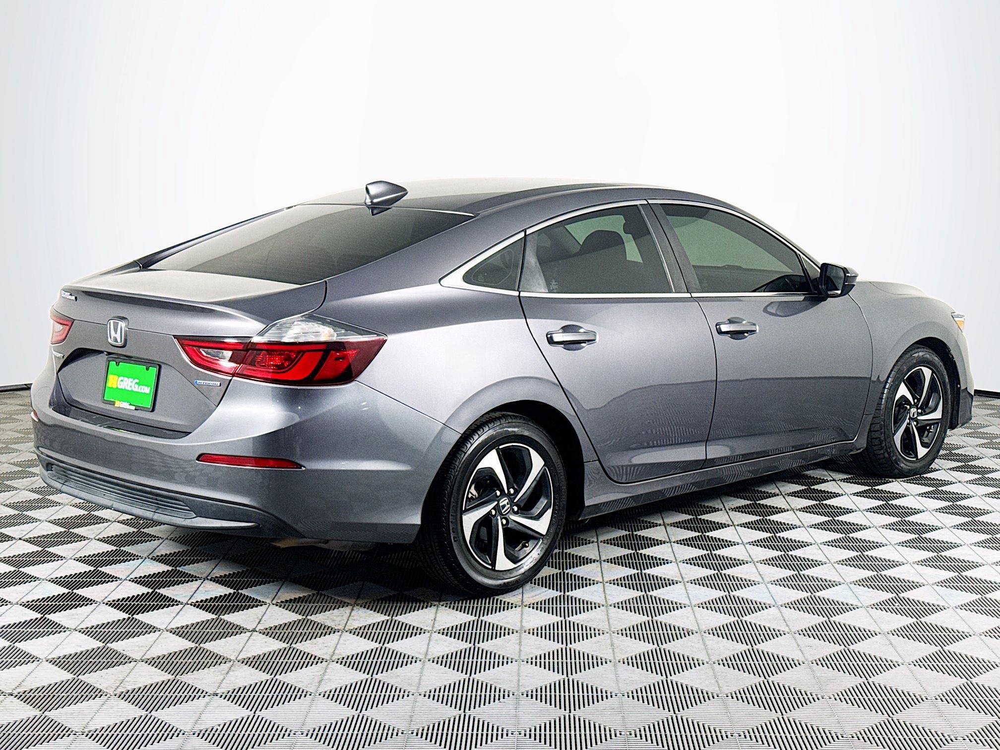 Used 2021 Honda Insight EX image 10