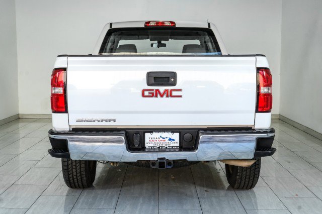 Used 2018 GMC Sierra 1500 2WD Double Cab image 7