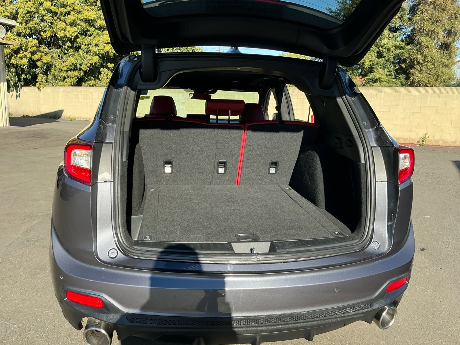 Used 2021 Acura RDX A-Spec image 22