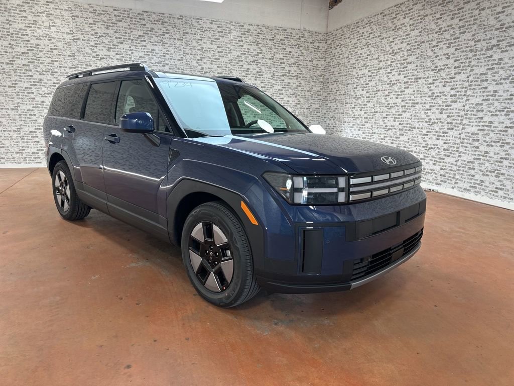 New 2026 Hyundai Santa Fe SEL image 1