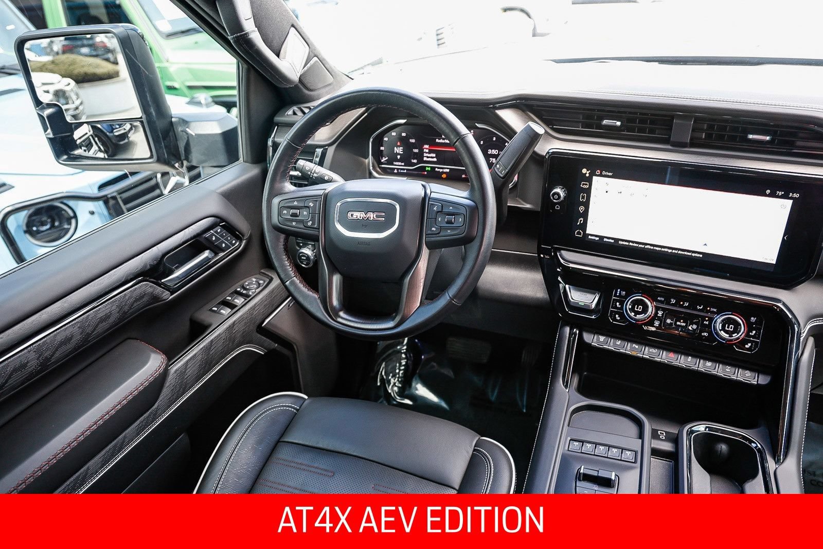 Used 2025 GMC Sierra 2500 AT4X w/ AT4X AEV Edition AWD/4WD image 15