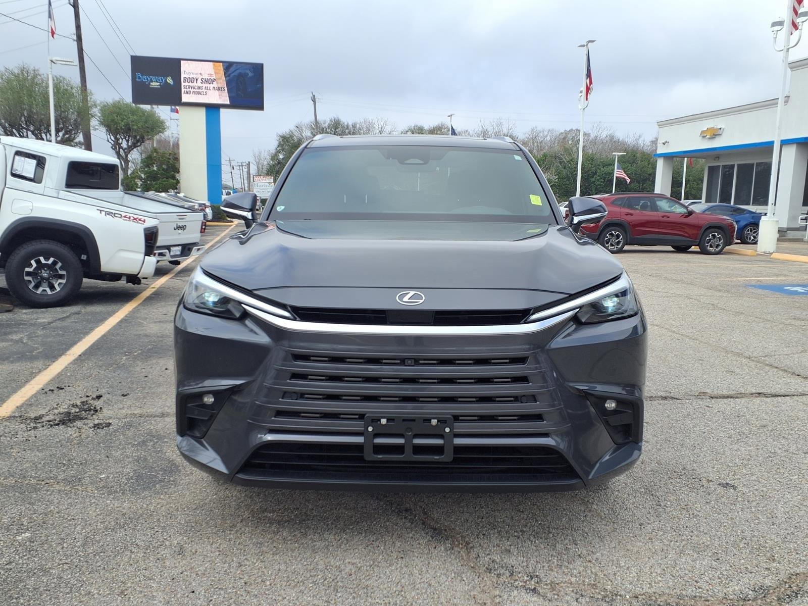 Used 2025 Lexus TX 350 FWD image 19