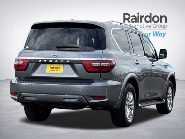 Used 2024 Nissan Armada SV AWD/4WD image 5