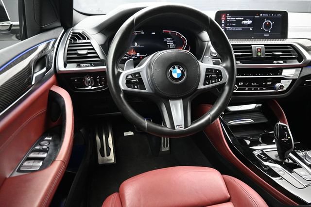 Used 2021 BMW X4 xDrive30i w/ M Sport Package AWD/4WD image 16