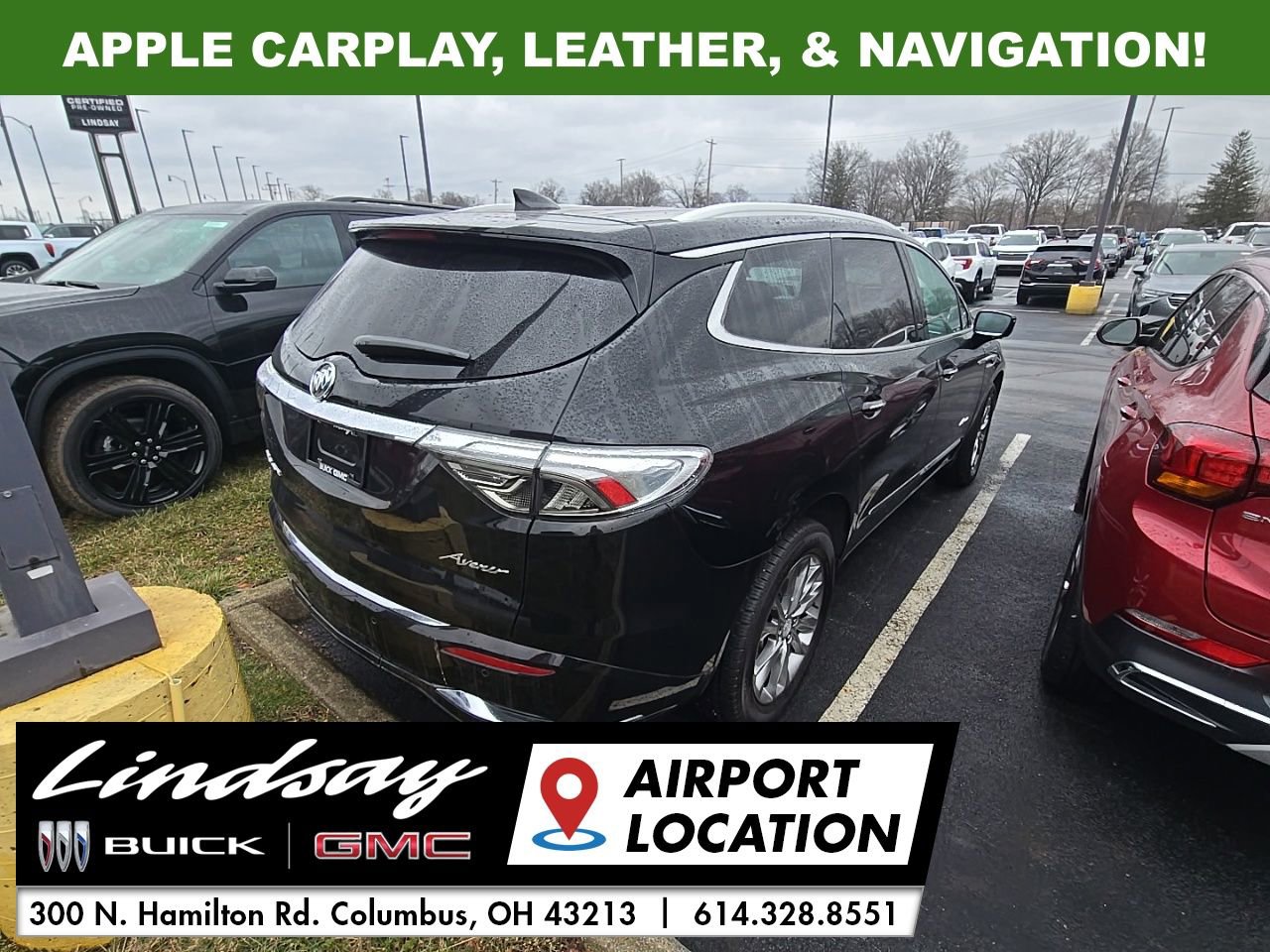 Used 2022 Buick Enclave Avenir w/ Trailering Package, 5000 lbs. image 18