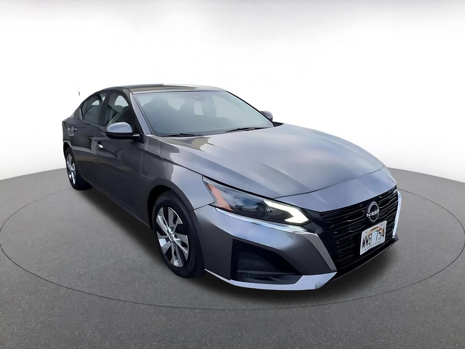 Used 2023 Nissan Altima 2.5 S FWD image 3