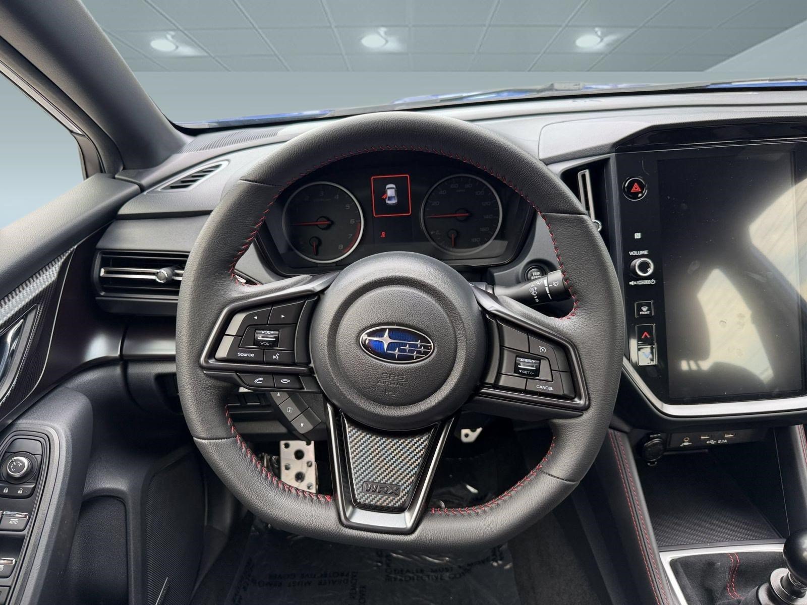 Used 2023 Subaru WRX Limited AWD/4WD image 11