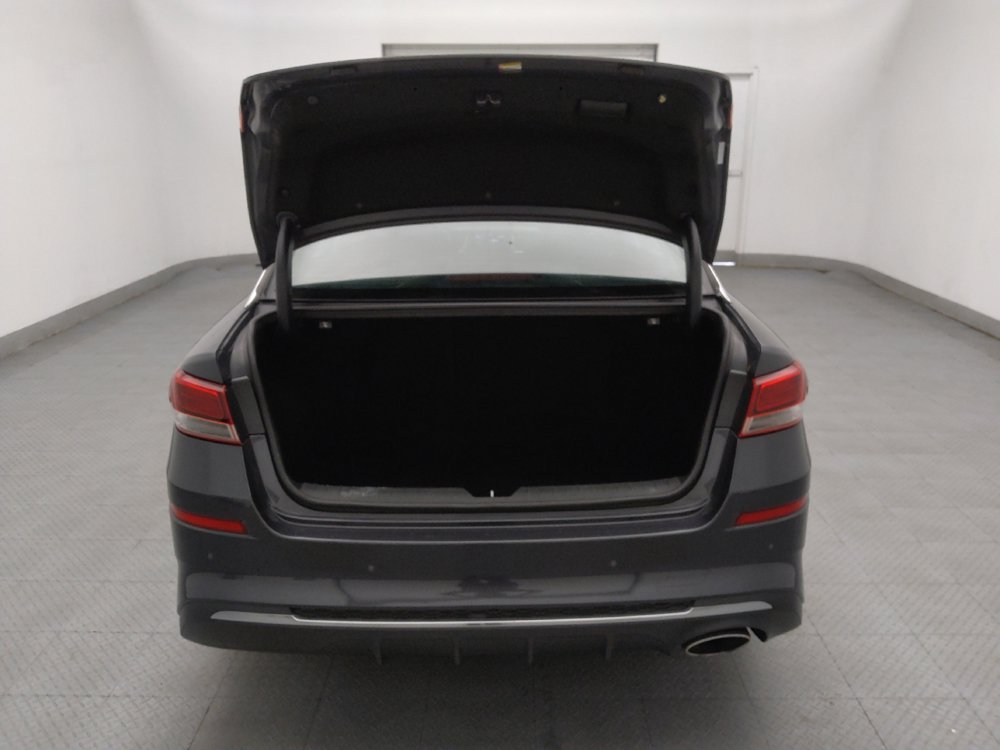 Used 2019 Kia Optima LX w/ LX Premium Package FWD image 29